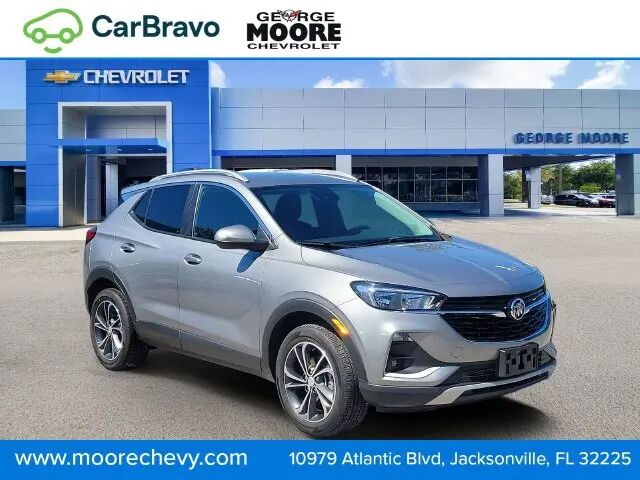 2023 Buick Encore GX Select