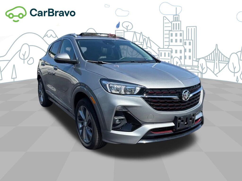 2023 Buick Encore GX Select — photo 1 of 6