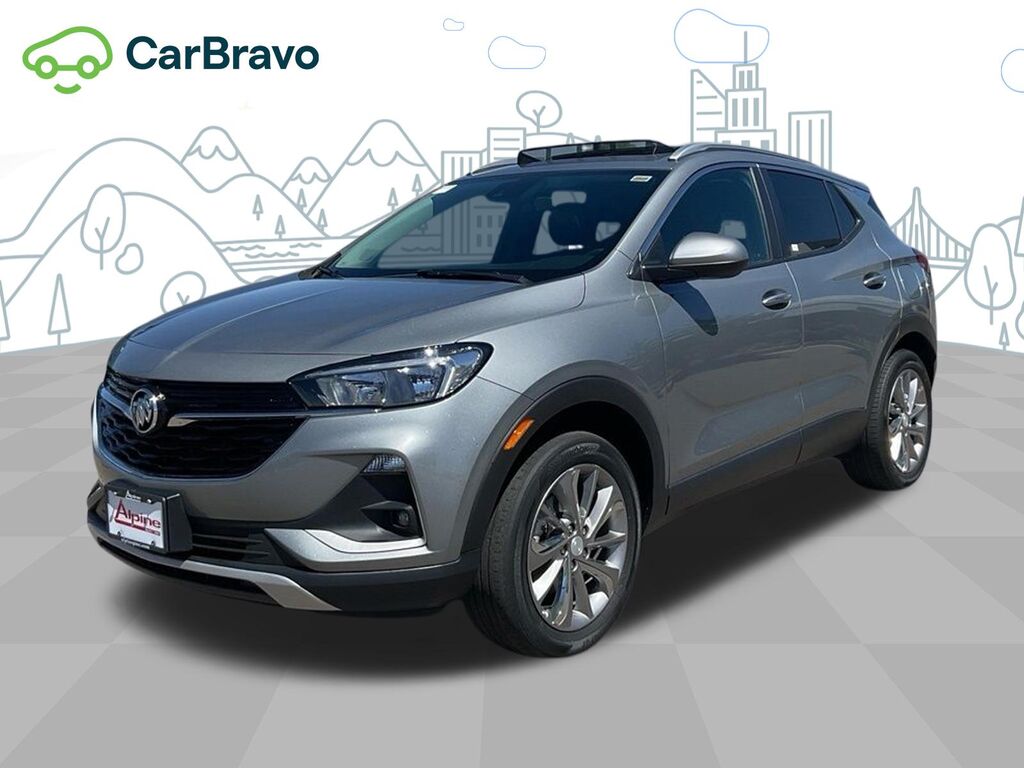 2023 Buick Encore GX Select — photo 1 of 6
