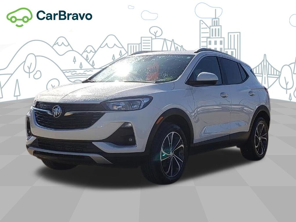 2023 Buick Encore GX Select — photo 1 of 6