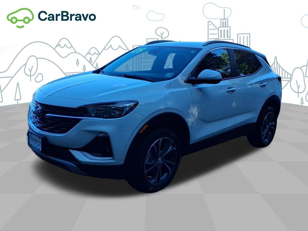 2023 Buick Encore GX Select — photo 1 of 6