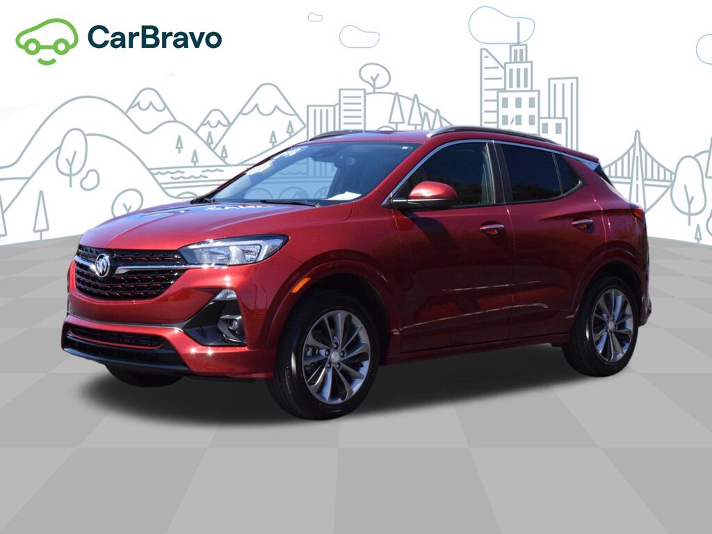 2023 Buick Encore GX Select — photo 1 of 6