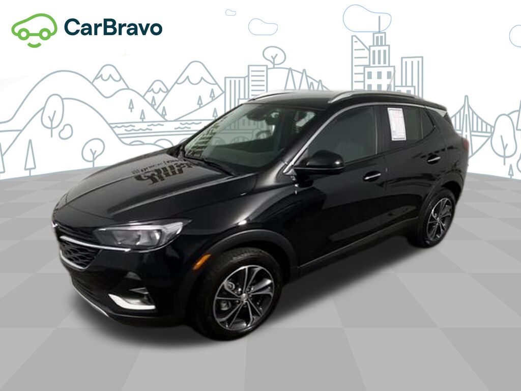 2023 Buick Encore GX Select — photo 1 of 6