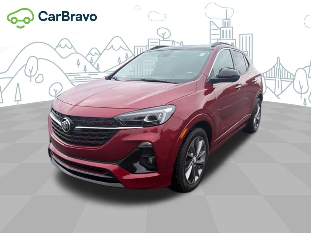 2020 Buick Encore GX Essence — photo 1 of 7