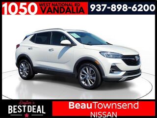 2020 Buick Encore GX Essence