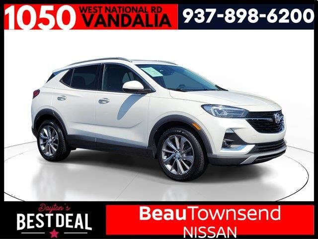 2020 Buick Encore GX Essence
