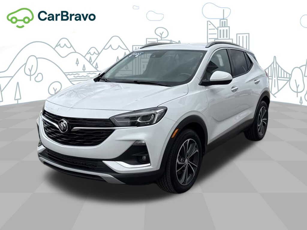 2020 Buick Encore GX Essence — photo 1 of 6