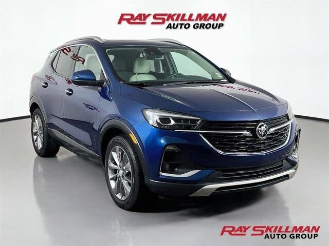 2020 Buick Encore GX Essence — photo 1 of 13