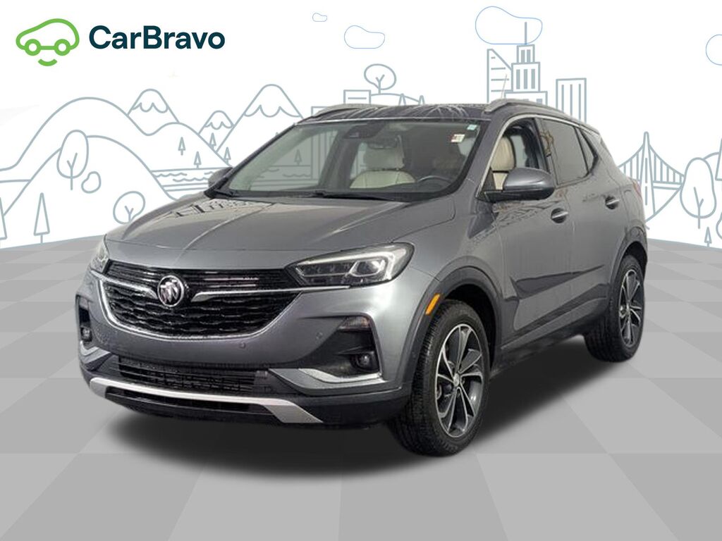 2020 Buick Encore GX Essence — photo 1 of 6