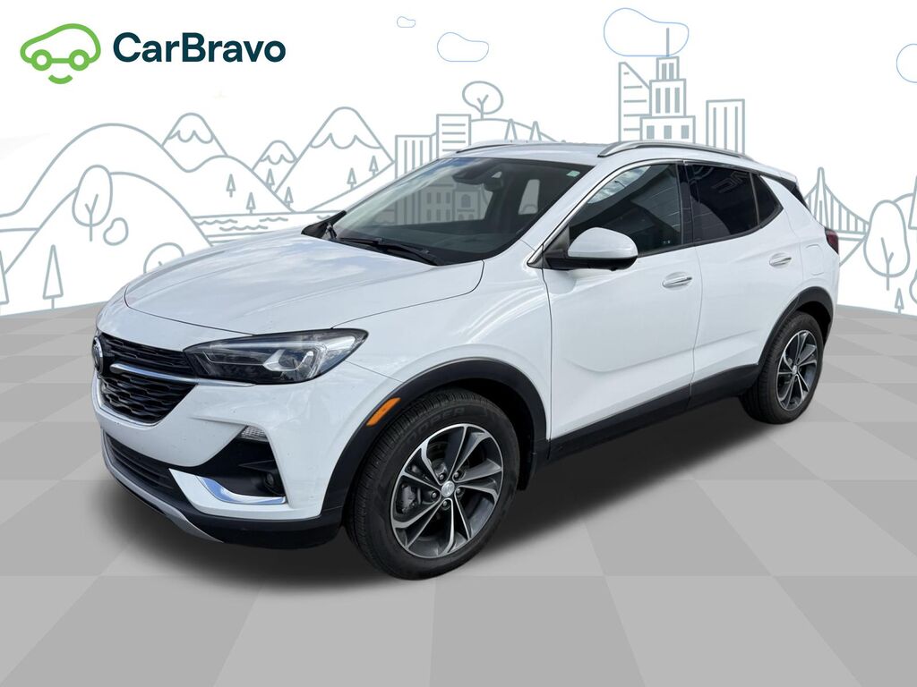 2021 Buick Encore GX Essence — photo 1 of 7