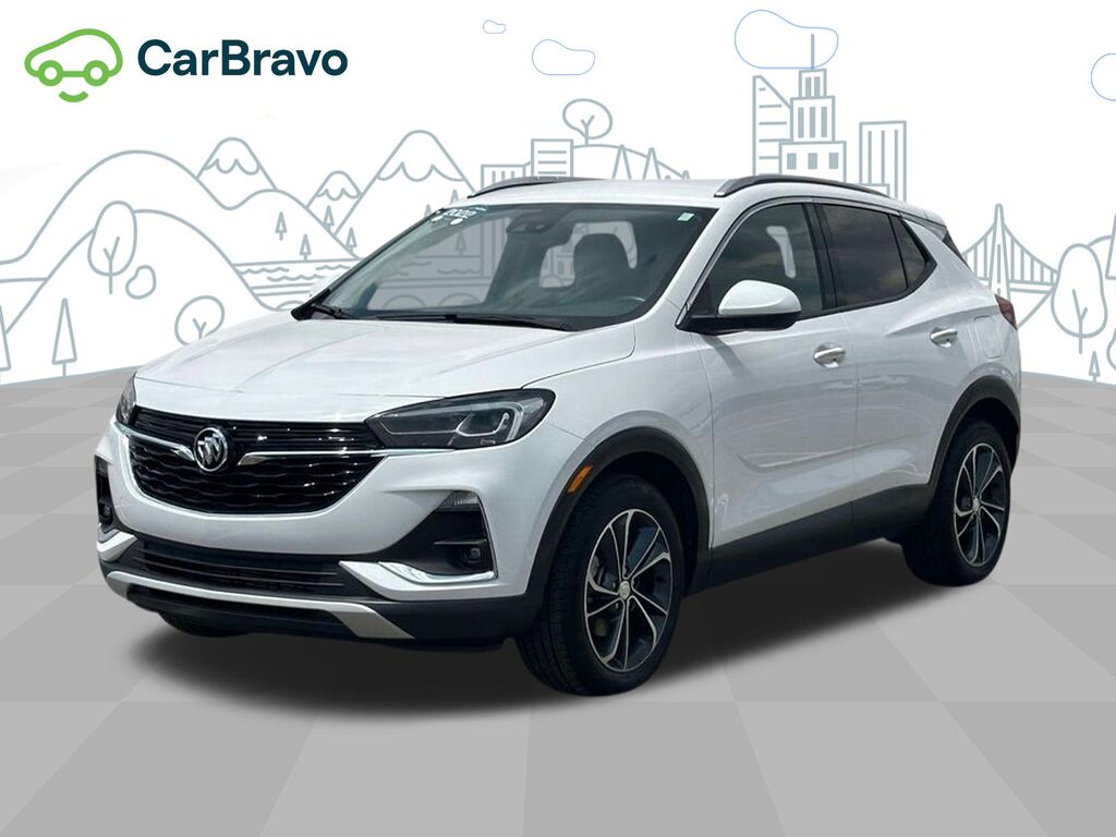 2022 Buick Encore GX Essence — photo 1 of 6