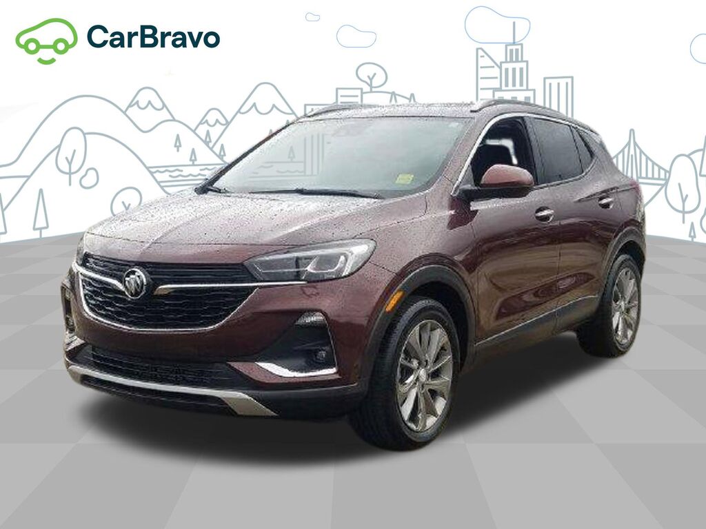 2022 Buick Encore GX Essence — photo 1 of 7