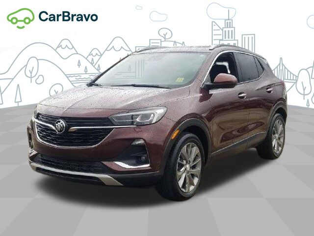 2022 Buick Encore GX Essence