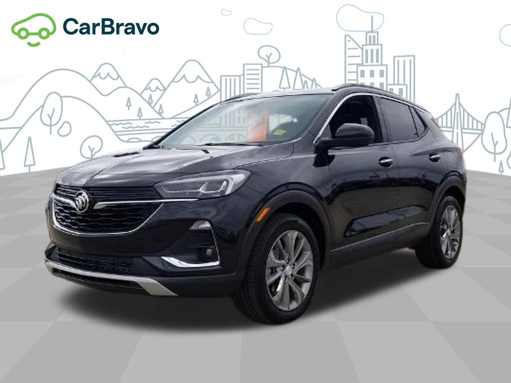 2023 Buick Encore GX Essence — photo 1 of 6