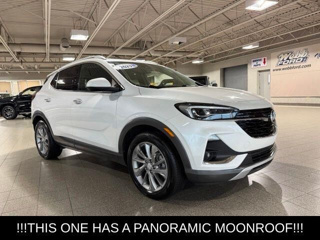 2023 Buick Encore GX Essence