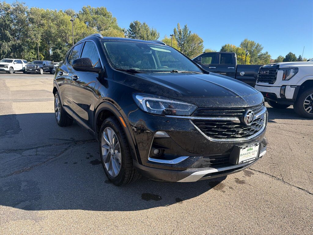 2023 Buick Encore GX Essence — photo 1 of 1