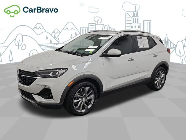 2020 Buick Encore GX Essence