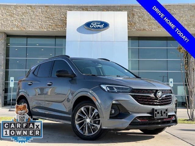 2021 Buick Encore GX Essence — photo 1 of 14