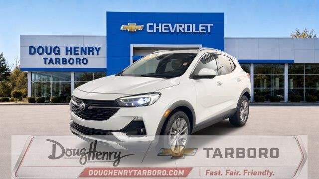 2021 Buick Encore GX Essence