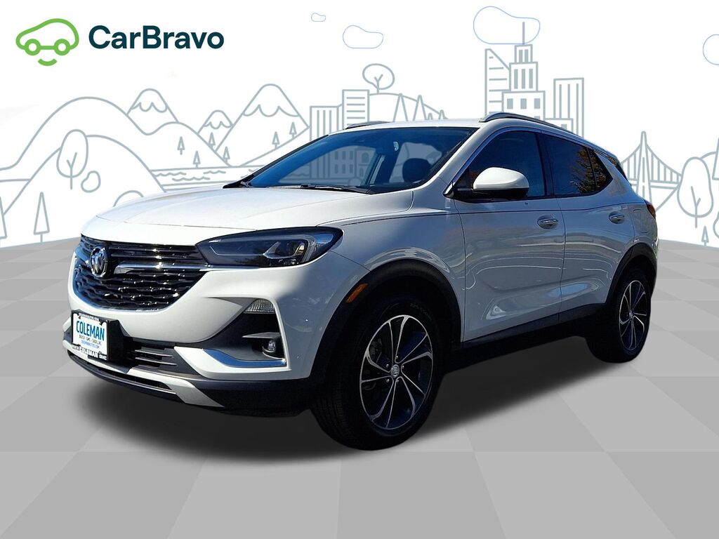 2022 Buick Encore GX Essence — photo 1 of 7