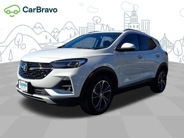 2022 Buick Encore GX Essence