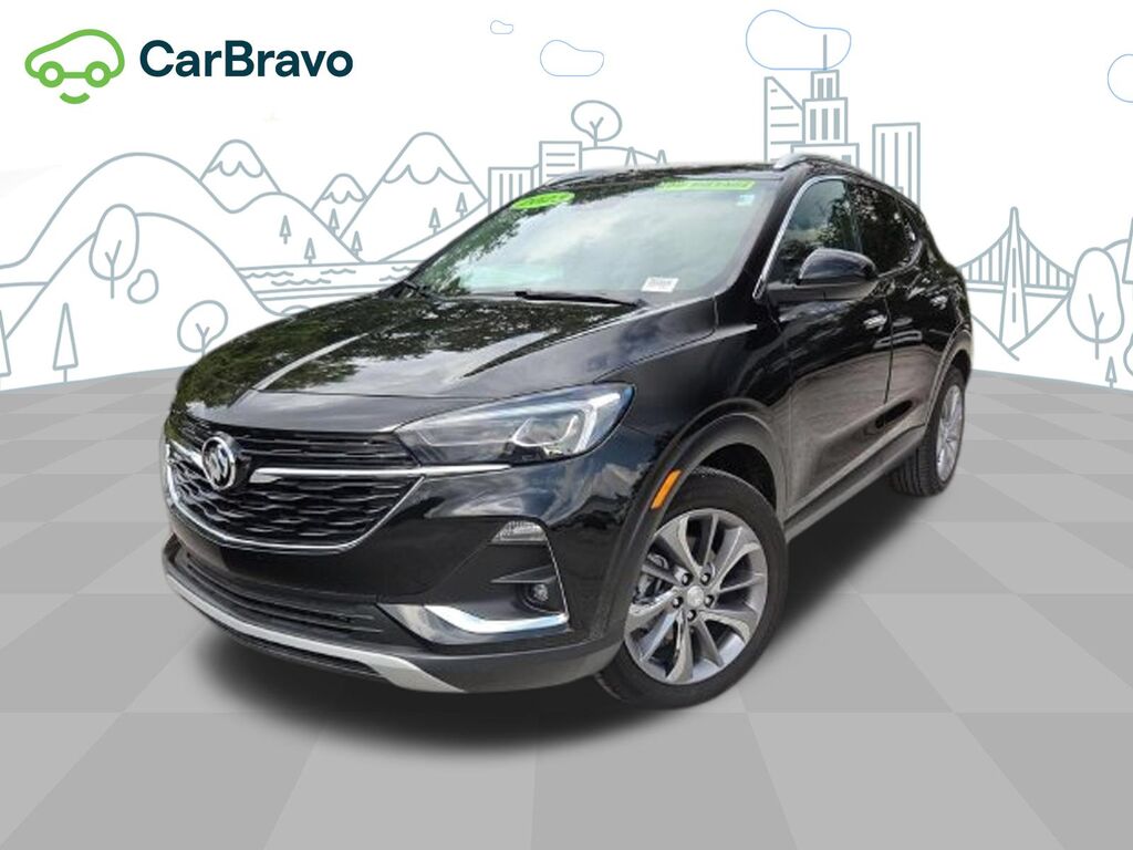 2023 Buick Encore GX Essence — photo 1 of 7
