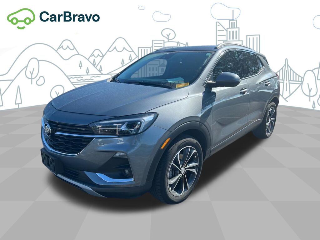 2021 Buick Encore GX Essence — photo 1 of 6