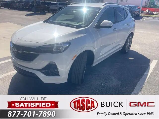 2022 Buick Encore GX Essence