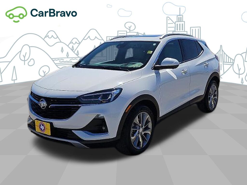 2022 Buick Encore GX Essence — photo 1 of 7