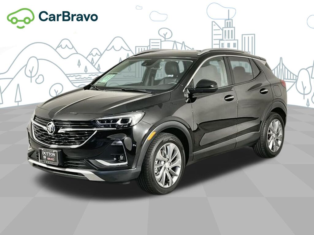 2023 Buick Encore GX Essence — photo 1 of 7