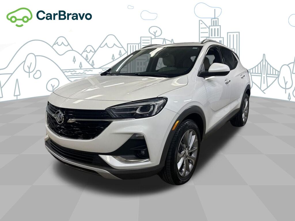 2023 Buick Encore GX Essence — photo 1 of 7