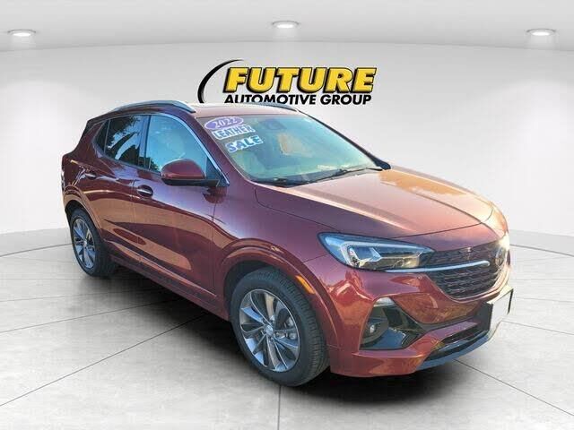 2022 Buick Encore GX Essence