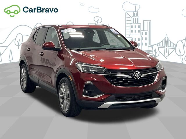 2022 Buick Encore GX Essence
