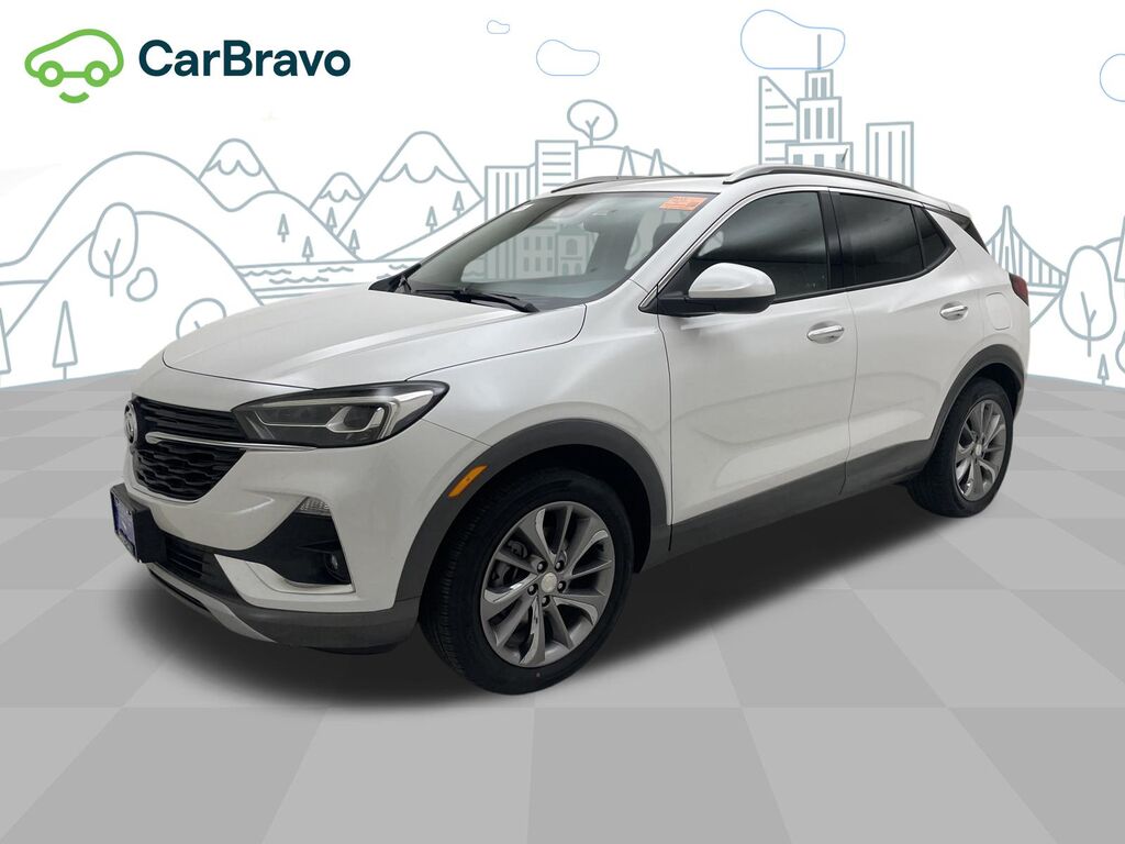 2023 Buick Encore GX Essence — photo 1 of 6