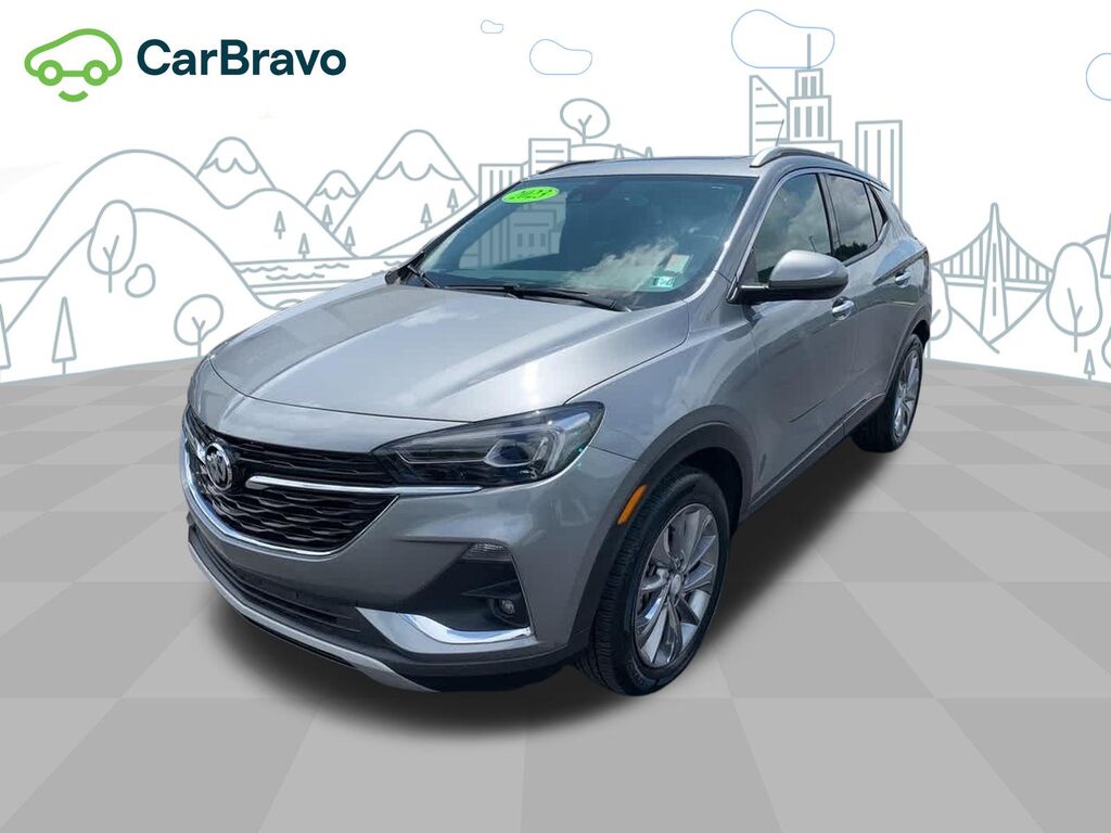 2023 Buick Encore GX Essence — photo 1 of 6