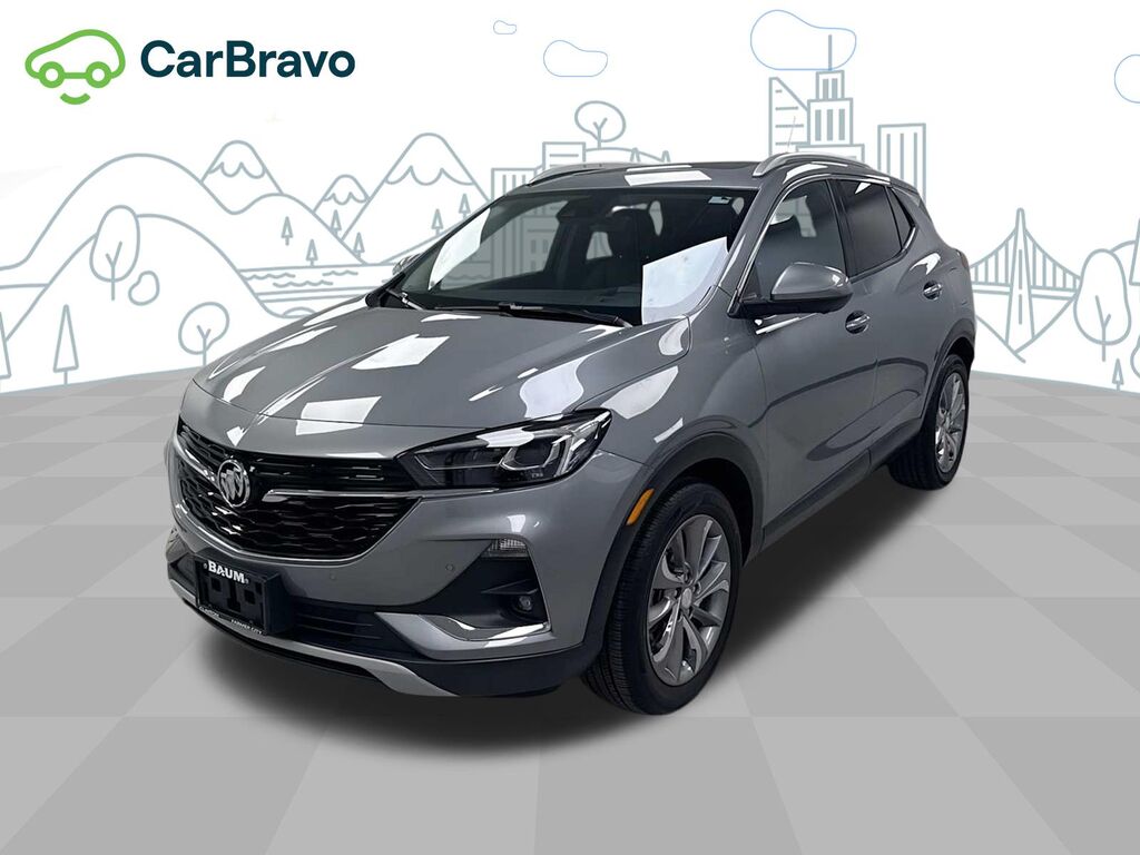 2023 Buick Encore GX Essence — photo 1 of 6