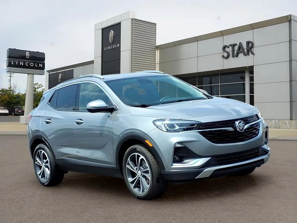 2023 Buick Encore GX Essence — photo 1 of 13