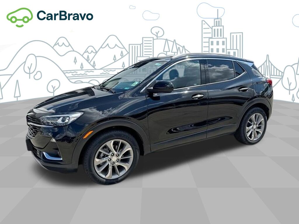 2023 Buick Encore GX Essence — photo 1 of 6