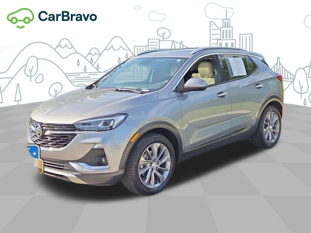 2023 Buick Encore GX Essence — photo 1 of 6