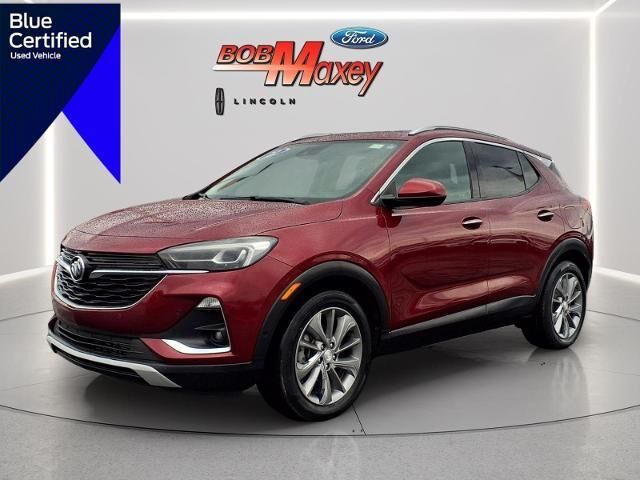 2022 Buick Encore GX Essence — photo 1 of 25