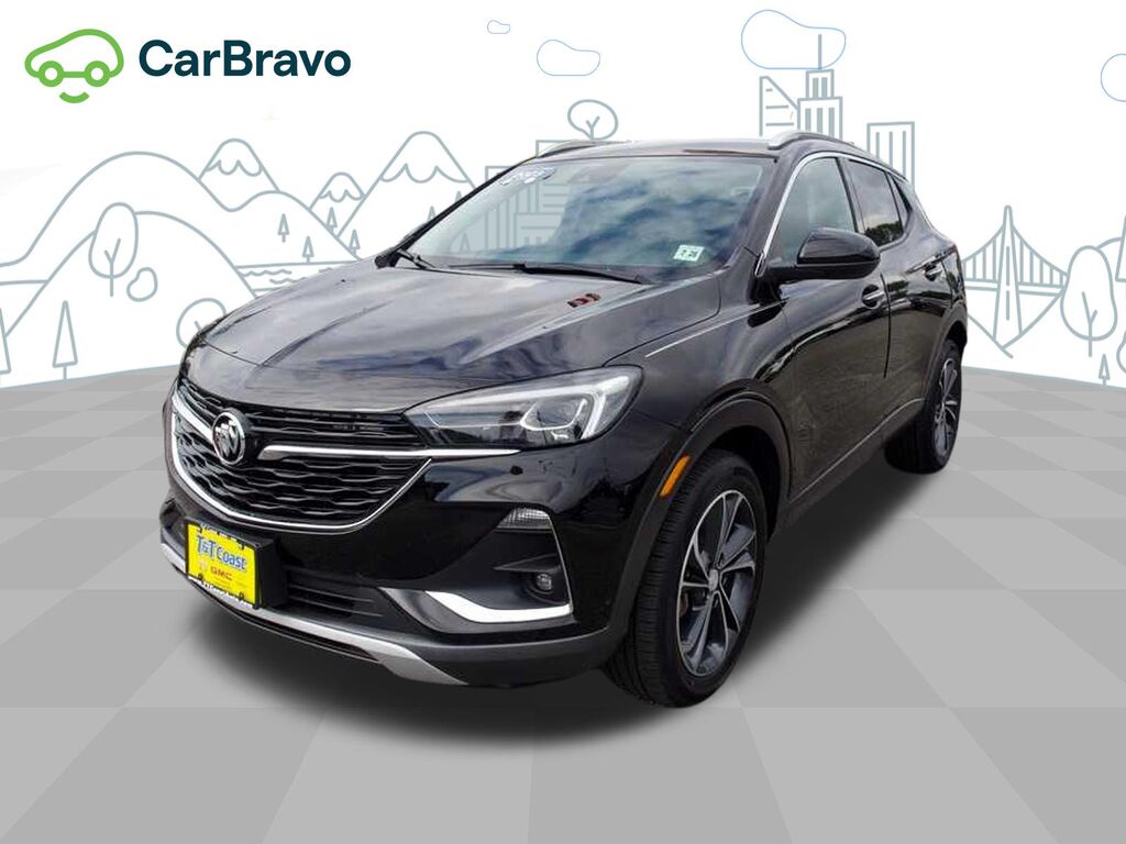 2023 Buick Encore GX Essence — photo 1 of 1