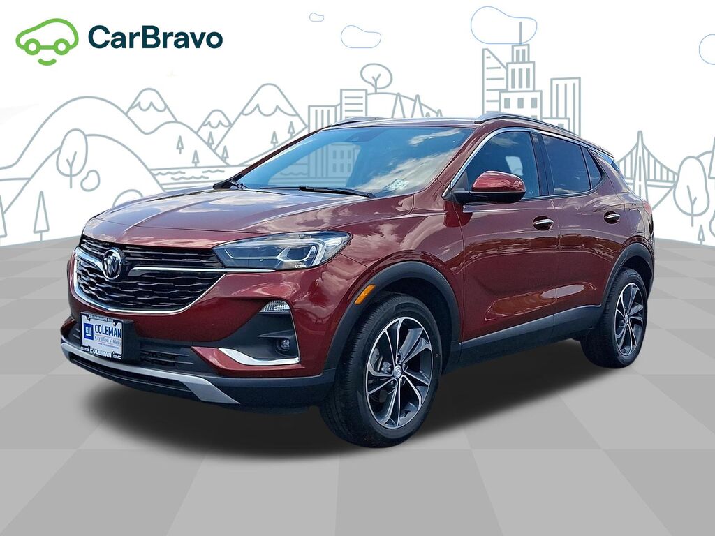 2023 Buick Encore GX Essence — photo 1 of 6