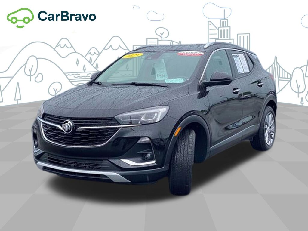 2023 Buick Encore GX Essence — photo 1 of 6