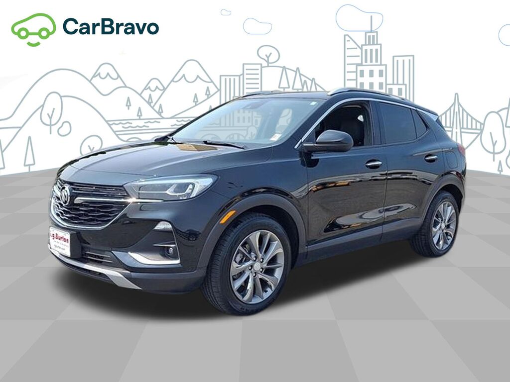 2023 Buick Encore GX Essence — photo 1 of 6