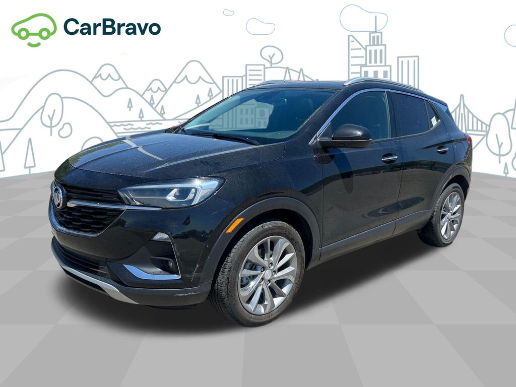 2023 Buick Encore GX Essence — photo 1 of 6