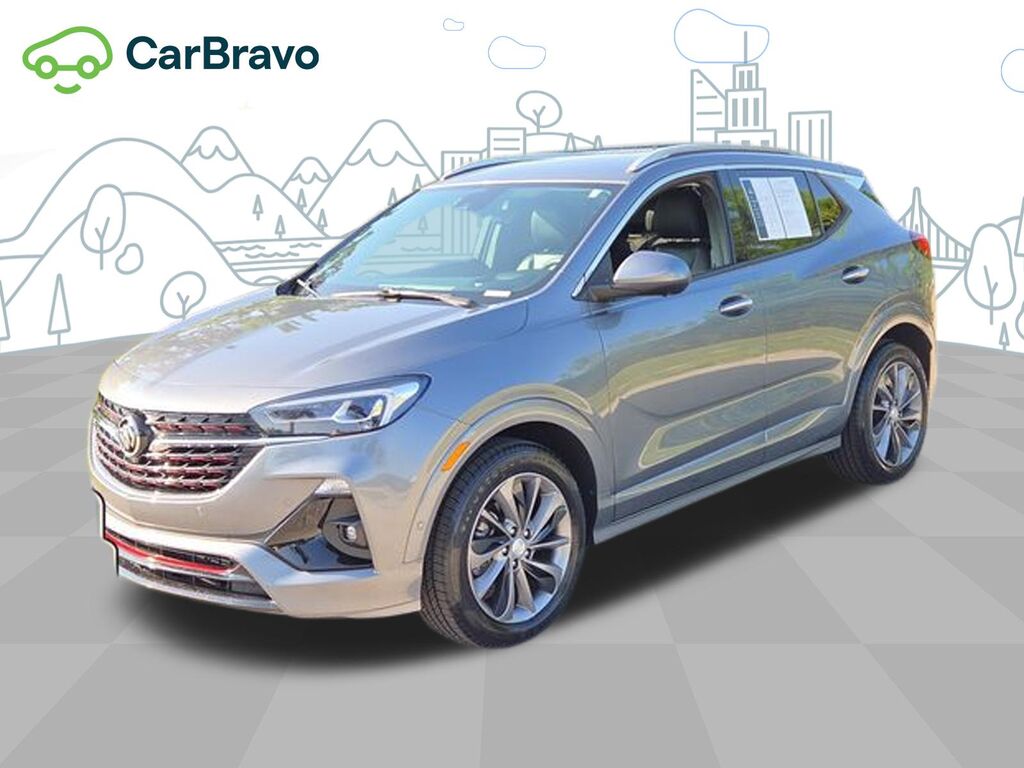 2022 Buick Encore GX Essence — photo 1 of 6