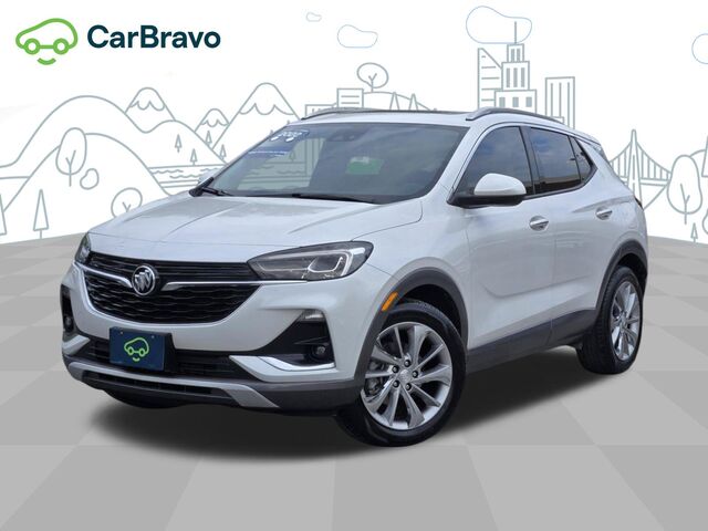 2022 Buick Encore GX Essence