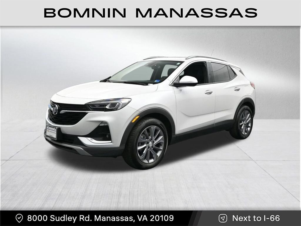 2023 Buick Encore GX Essence — photo 1 of 6