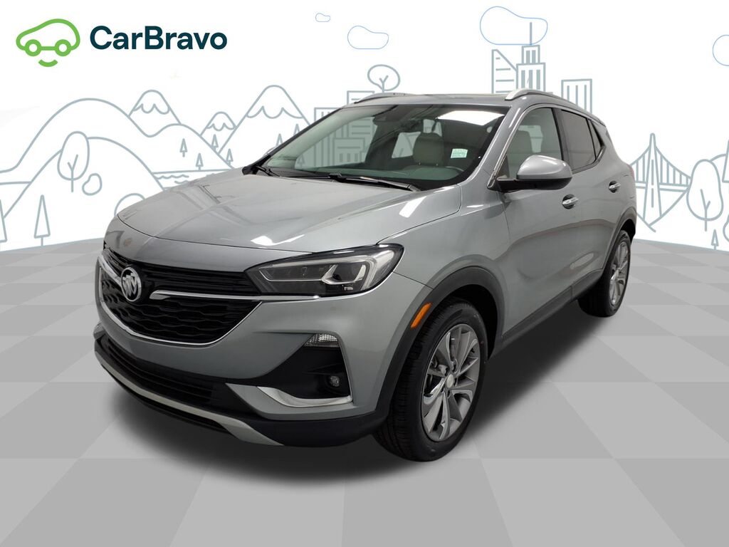 2023 Buick Encore GX Essence — photo 1 of 6