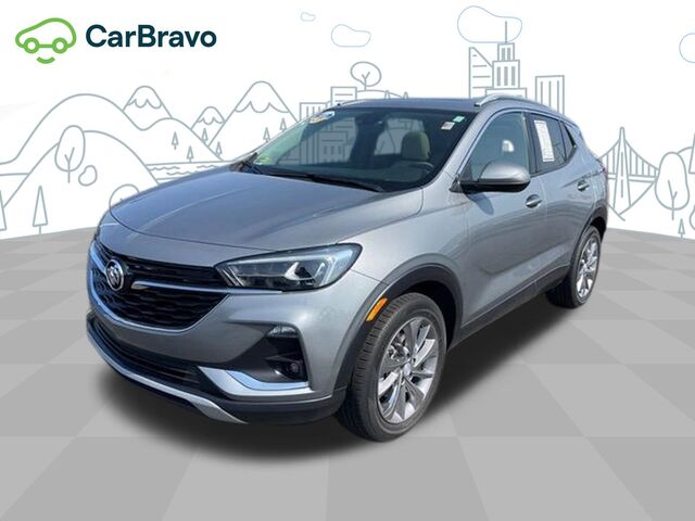 2023 Buick Encore GX Essence